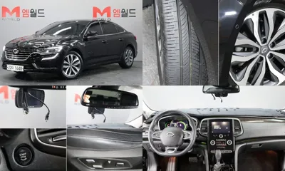 Renault-KoreaSamsung SM6