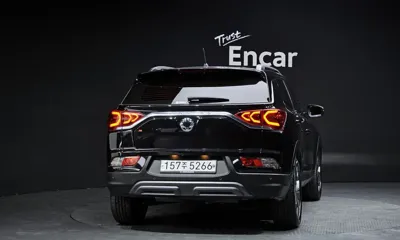 KG_Mobility_Ssangyong KORANDO