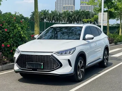 BYD PLUS New Energy
