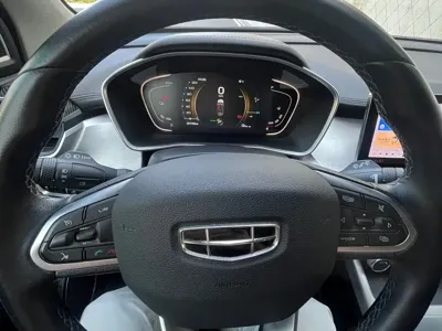 Geely Binyue NEV