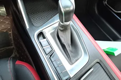 Geely Auto Binray