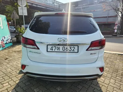 Hyundai Maxcruz
