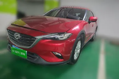 Mazda CX-4
