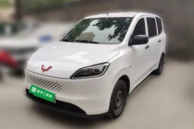 Wuling Hongguang New Energy