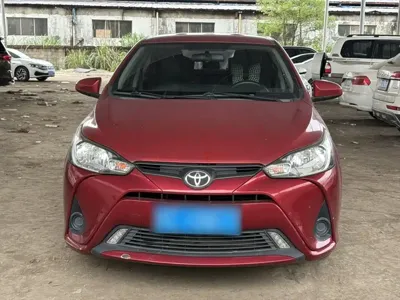 Toyota Yaris L