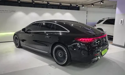 Mercedes-Benz EQS