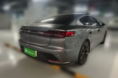 BYD Han