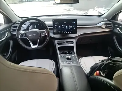 BYD Destroyer 05