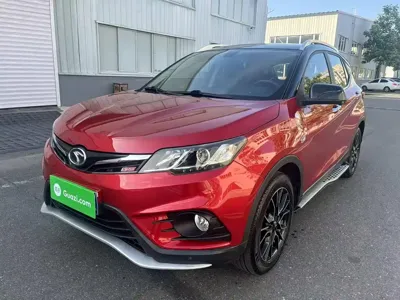 Soueast DX3