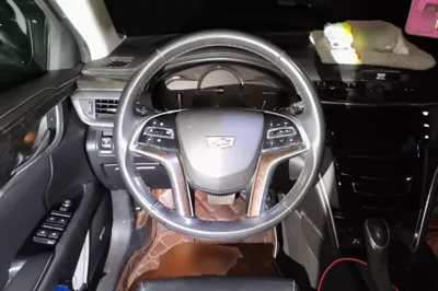 Cadillac XTS