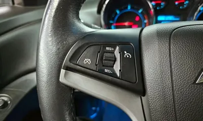 ChevroletGMDaewoo Cruze