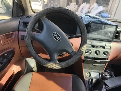 BYD F3