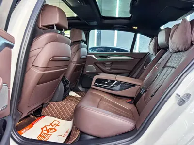 BMW 5 Series New Energy