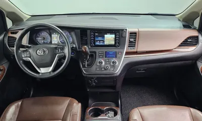Toyota Sienna
