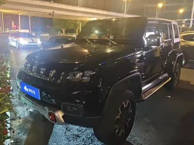 Beijing Off-Road BJ40