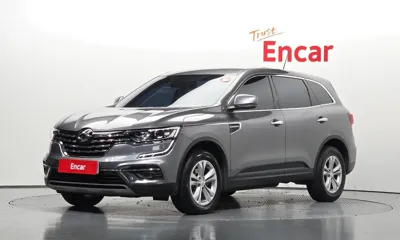 Renault-KoreaSamsung QM6