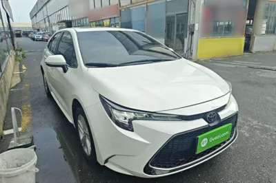 Toyota Levin