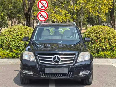 Mercedes-Benz GLK-Class (Import)
