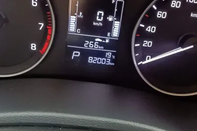 Hyundai ix25