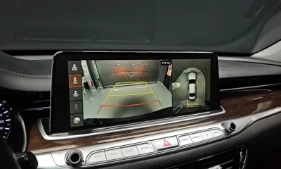 Kia K9