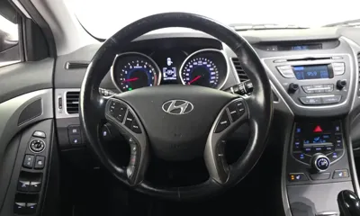 Hyundai Avante