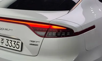 Kia Stinger