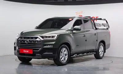 KG_Mobility_Ssangyong Rexton