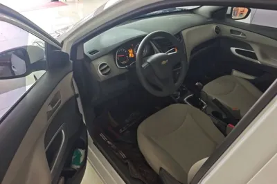 Chevrolet Sail