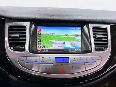 Hyundai Genesis