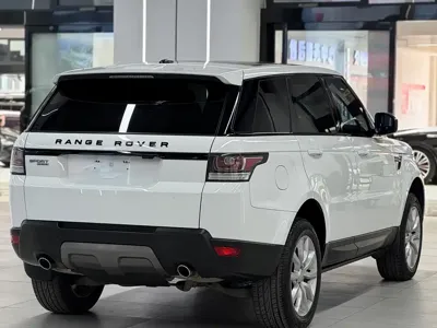 Land Rover Sport