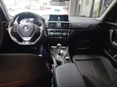 BMW 1 Series (Import)
