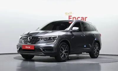 Renault-KoreaSamsung QM6