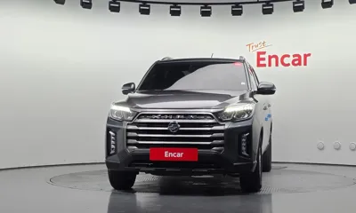 KG_Mobility_Ssangyong Rexton