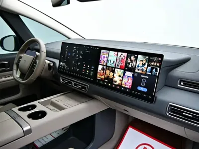 Li Auto Li MEGA