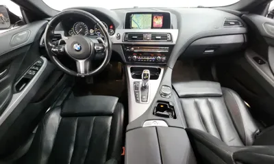 BMW 6-Series