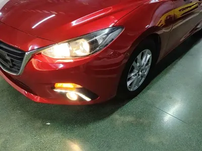Mazda 3 Axela