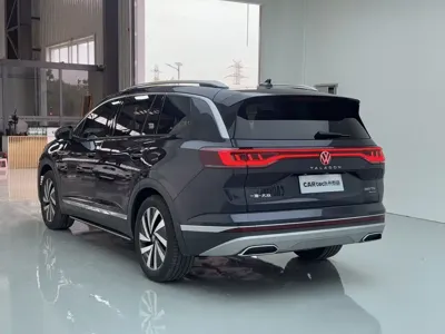 Volkswagen Talagon