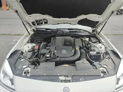 Mercedes-Benz SLK-Class