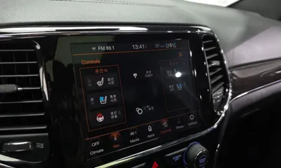 Jeep Cherokee