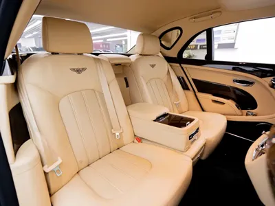 Bentley Mulsanne