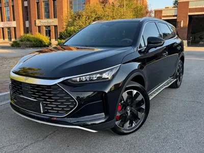BYD Tang New Energy