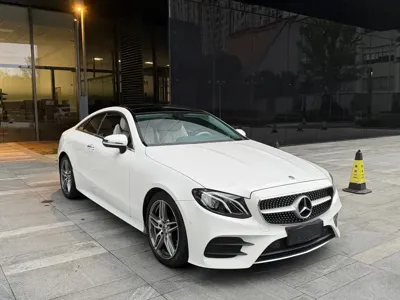 Mercedes-Benz E-Class (Import)