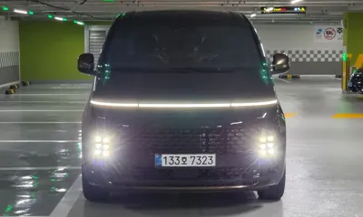 Hyundai Staria