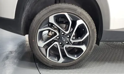 ChevroletGMDaewoo Trax