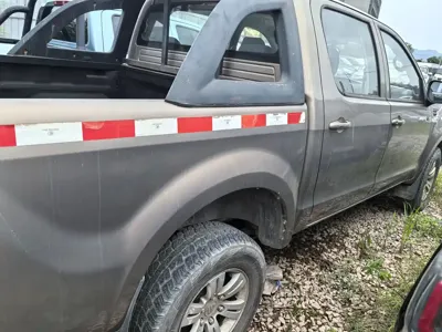 Foton Tunland