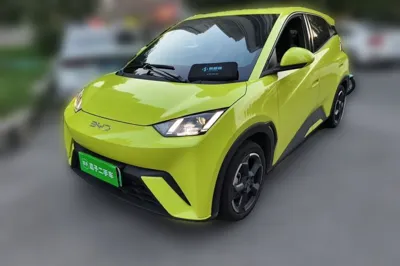 BYD Seagull