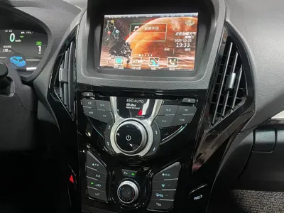 BYD Qin NEV