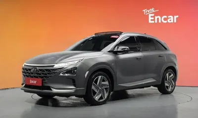 Hyundai Nexo