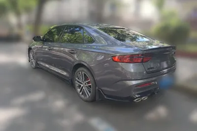 Geely Auto Preface