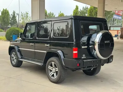 Beijing Off-Road BJ80